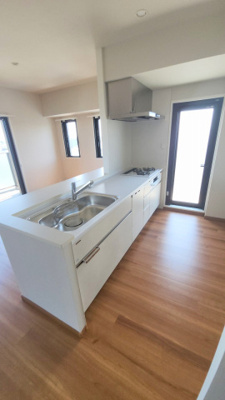 【キッチン】 | ビ・ウェル大元一丁目