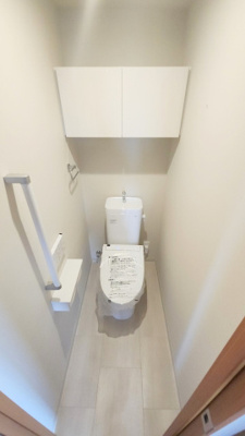 【トイレ】 | ビ・ウェル大元一丁目