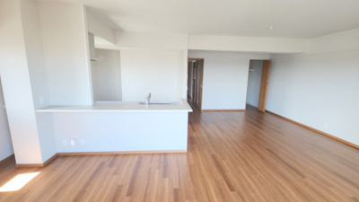 【居間・リビング】 | ビ・ウェル大元一丁目