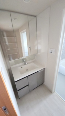 【洗面所】 | ビ・ウェル大元一丁目