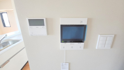 【セキュリティ】 | ビ・ウェル大元一丁目