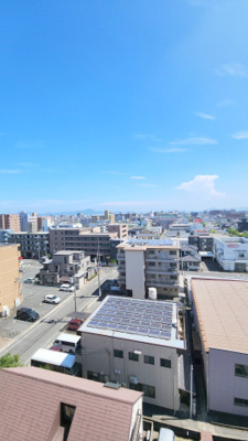 【展望】 | ビ・ウェル大元一丁目