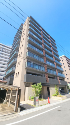 【外観】 | ビ・ウェル大元一丁目