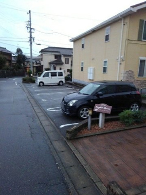 【駐車場】 | サンリット　タウンＤ