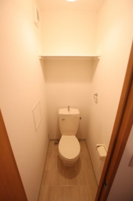 【トイレ】 | ヴィラコートTYA