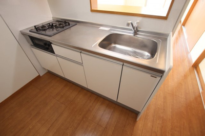 【キッチン】 | ヴィラコートTYA
