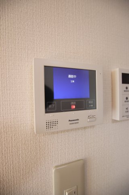 【セキュリティ】 | ヴィラコートTYA | ＴＶインターホン