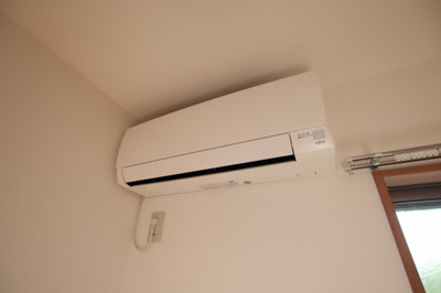 【設備】 | ヴィラコートTYA | エアコン