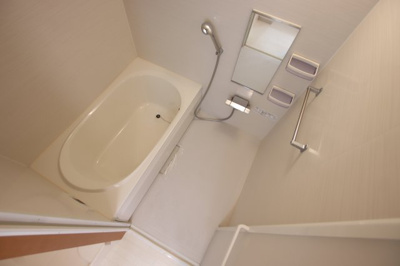 【浴室】 | ヴィラコートTYA