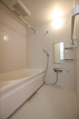 【浴室】 | ヴィラコートTYA