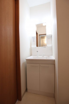 【独立洗面台】 | ヴィラコートTYA