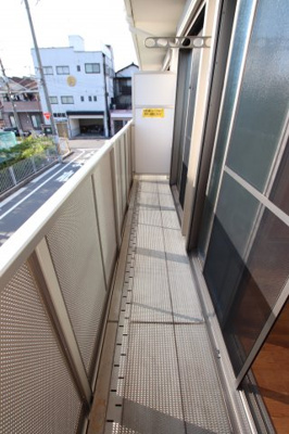 【バルコニー】 | ヴィラコートTYA