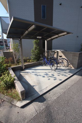 【その他共用部分】 | ヴィラコートTYA | 駐輪場