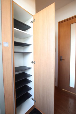 【その他】 | ヴィラコートTYA | シューズボックス