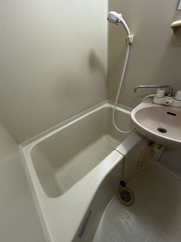 シティライフエステート難波南の浴室