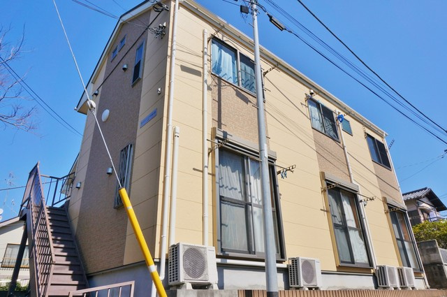 ガーデンハイツ岸根公園Ａ棟・Ｂ棟