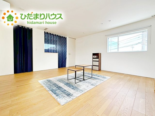 【寝室】 | ひたちなか市東石川　中古戸建 | 寝室にはウォークインクローゼットを完備。スッキリ片付いた寝室が睡眠の質を上げてくれます。