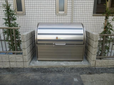 【その他共用部分】 | レジデンスK