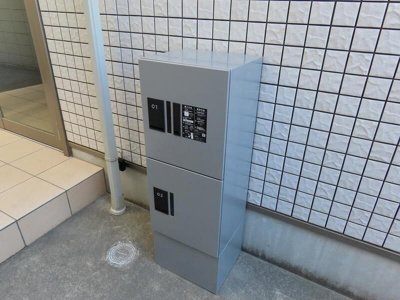 【その他共用部分】 | レジデンスK