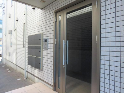 【エントランス】 | レジデンスK