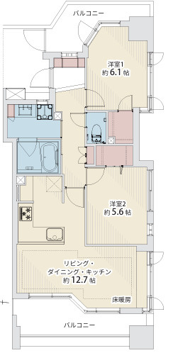 ハイセレサ奥沢シティタワー