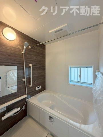 【浴室】 | 前橋市北代田町　A号棟