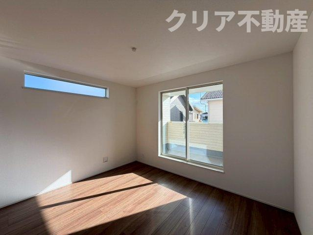 【寝室】 | 前橋市北代田町　A号棟