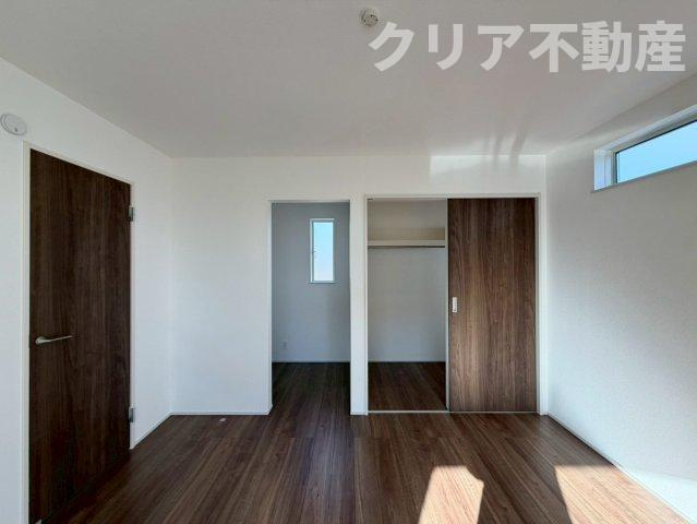 【洋室】 | 前橋市北代田町　A号棟