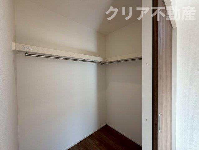 【収納】 | 前橋市北代田町　A号棟
