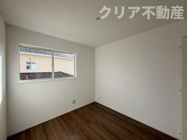 【洋室】 | 前橋市北代田町　A号棟