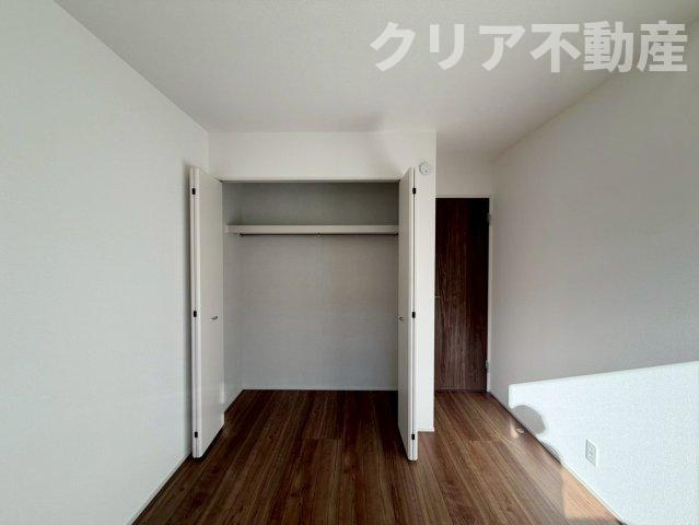 【収納】 | 前橋市北代田町　A号棟