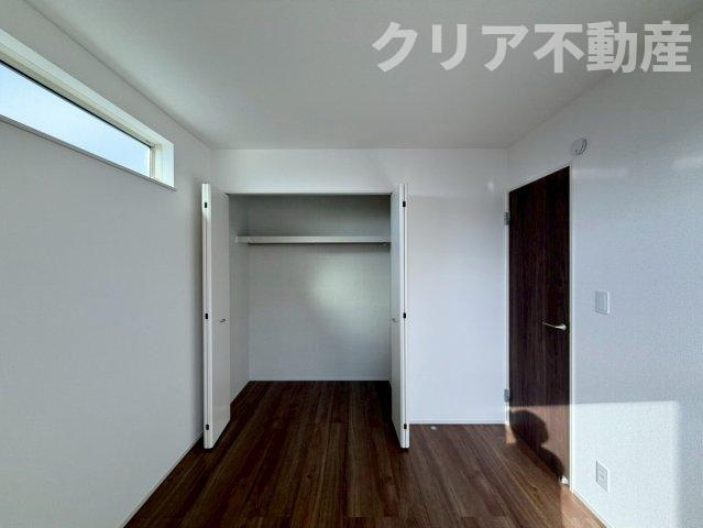 【収納】 | 前橋市北代田町　A号棟