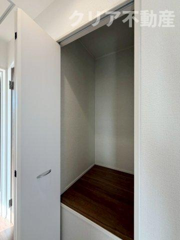 【収納】 | 前橋市北代田町　A号棟