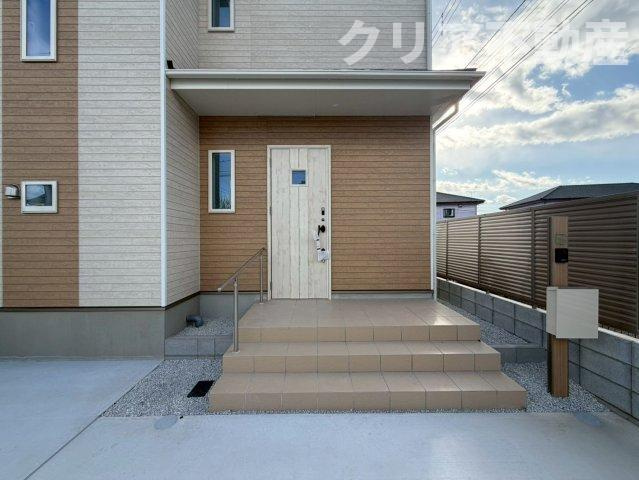 【エントランス】 | 前橋市北代田町　A号棟