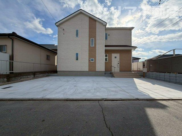 【駐車場】 | 前橋市北代田町　A号棟