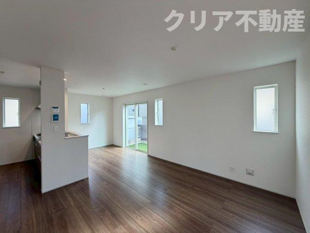 【居間・リビング】 | 前橋市北代田町　A号棟