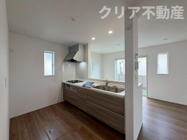 【キッチン】 | 前橋市北代田町　A号棟