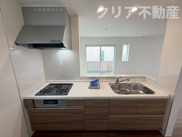 【キッチン】 | 前橋市北代田町　A号棟