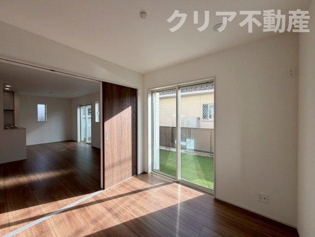 【洋室】 | 前橋市北代田町　A号棟