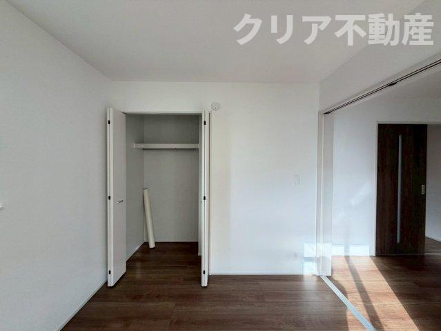 【収納】 | 前橋市北代田町　A号棟