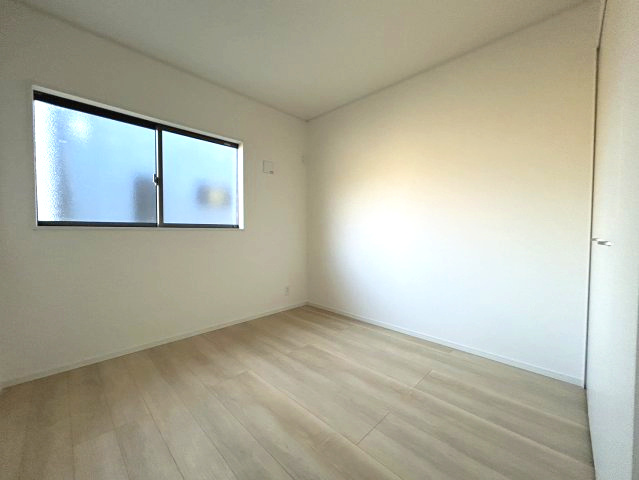 新築戸建　　上田市大屋第３　全２棟の洋室