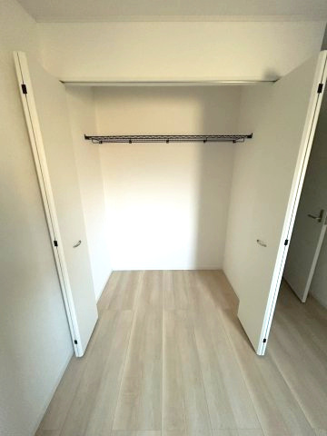 新築戸建　　上田市大屋第３　全２棟の収納