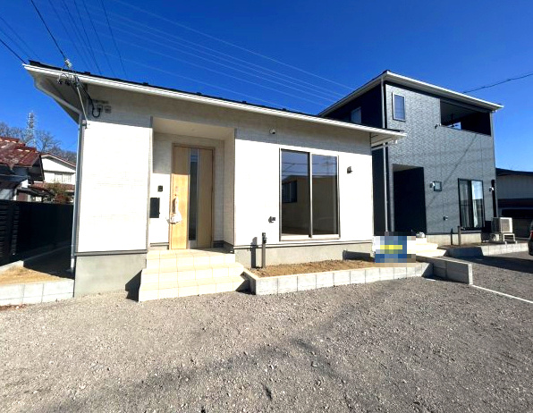 新築戸建　　上田市大屋第３　全２棟