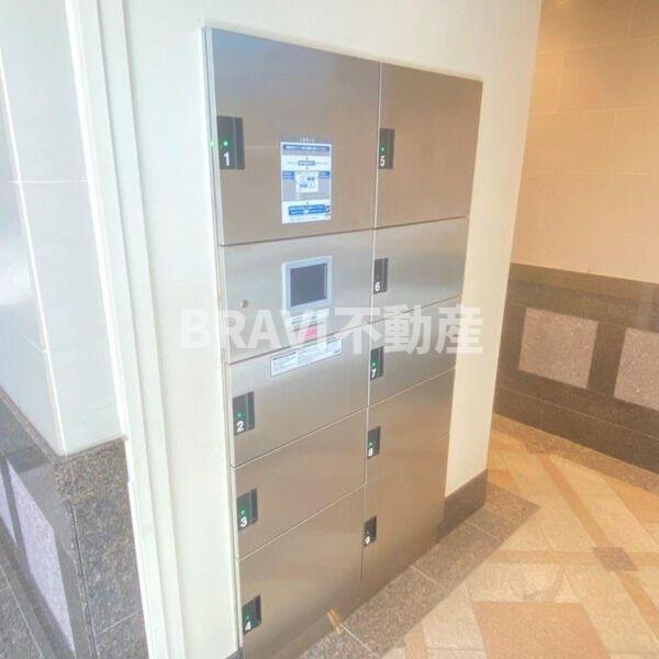 オルゴグラート森ノ宮南館のその他共用部分