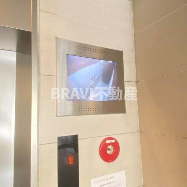 オルゴグラート森ノ宮南館のその他共用部分