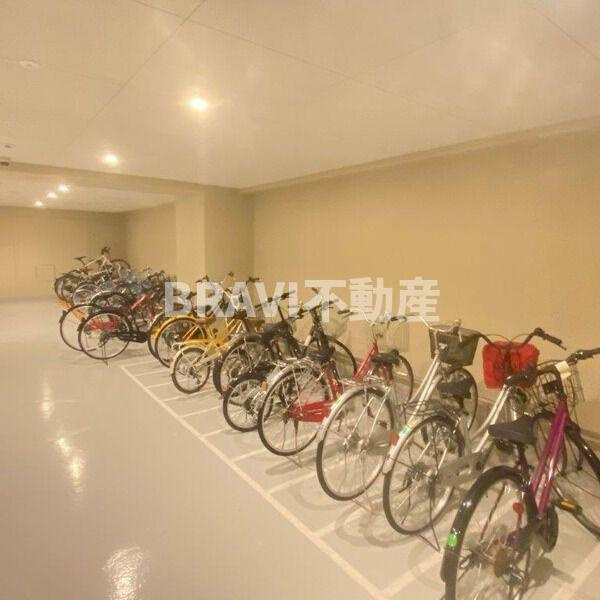 オルゴグラート森ノ宮南館のその他共用部分