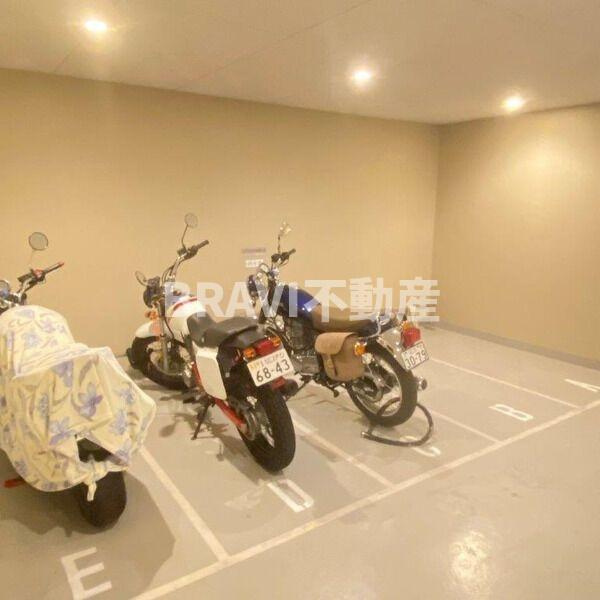 オルゴグラート森ノ宮南館のその他共用部分