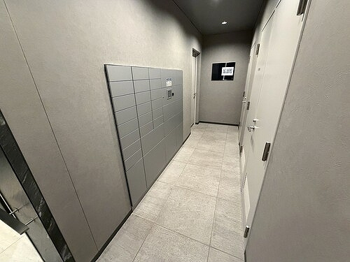 フェリスコート自由が丘のその他|宅配ボックス