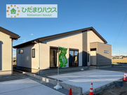 つくば市今鹿島9期　新築戸建　全3棟の画像