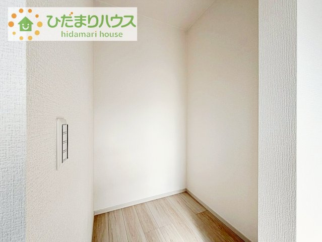 【収納】 | つくば市今鹿島9期　新築戸建　全3棟 | ウォークインクローゼットや納戸など収納を重視した実用性の高い間取りです！！